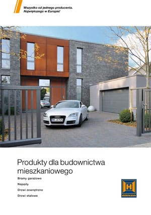 Produkty dla budownictwa mieszkaniowego